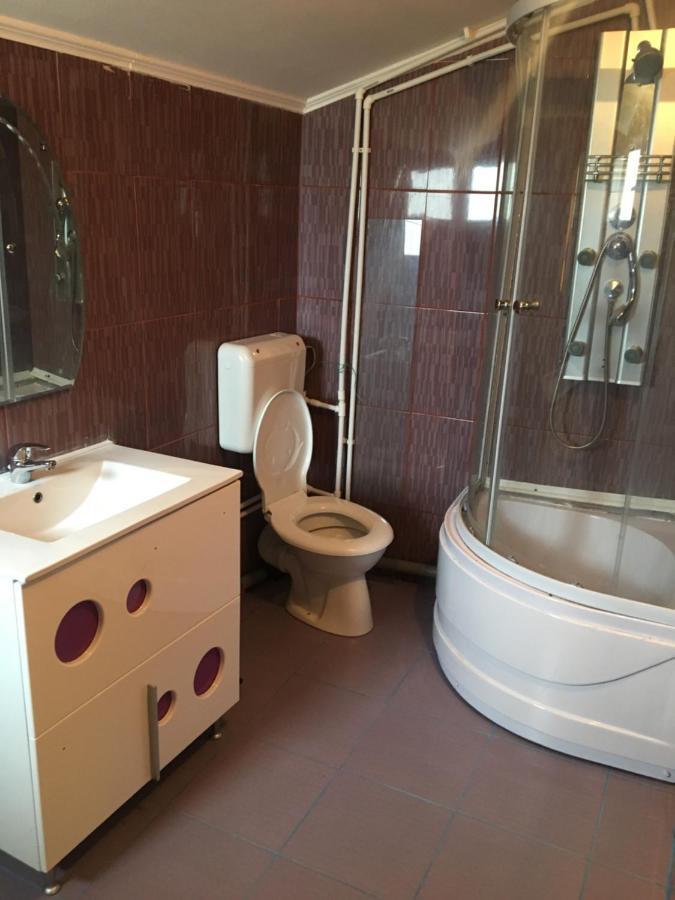 Casa Dorina Apartman Techirghiol Kültér fotó