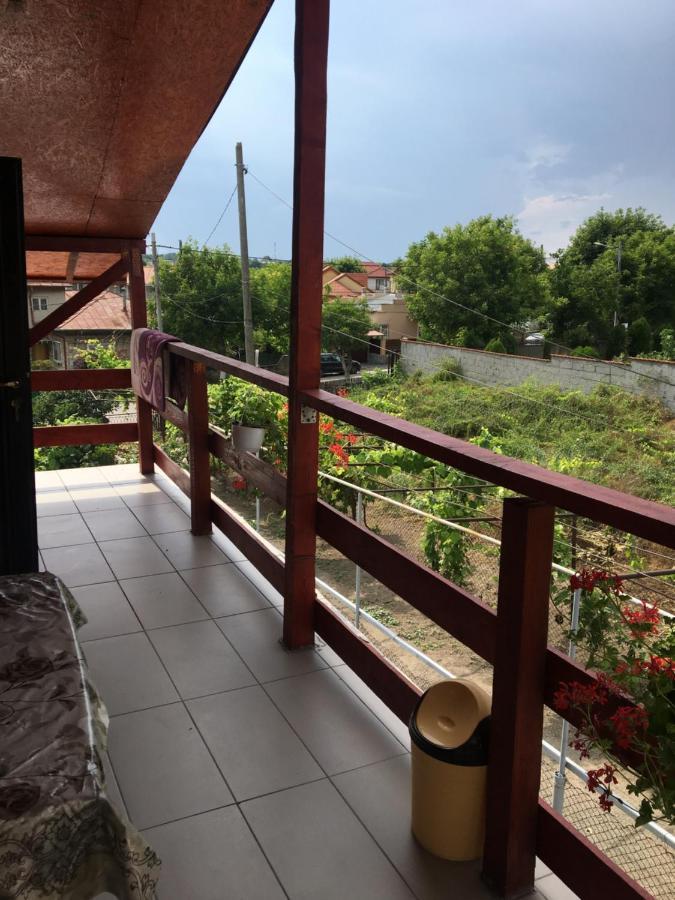 Casa Dorina Apartman Techirghiol Kültér fotó