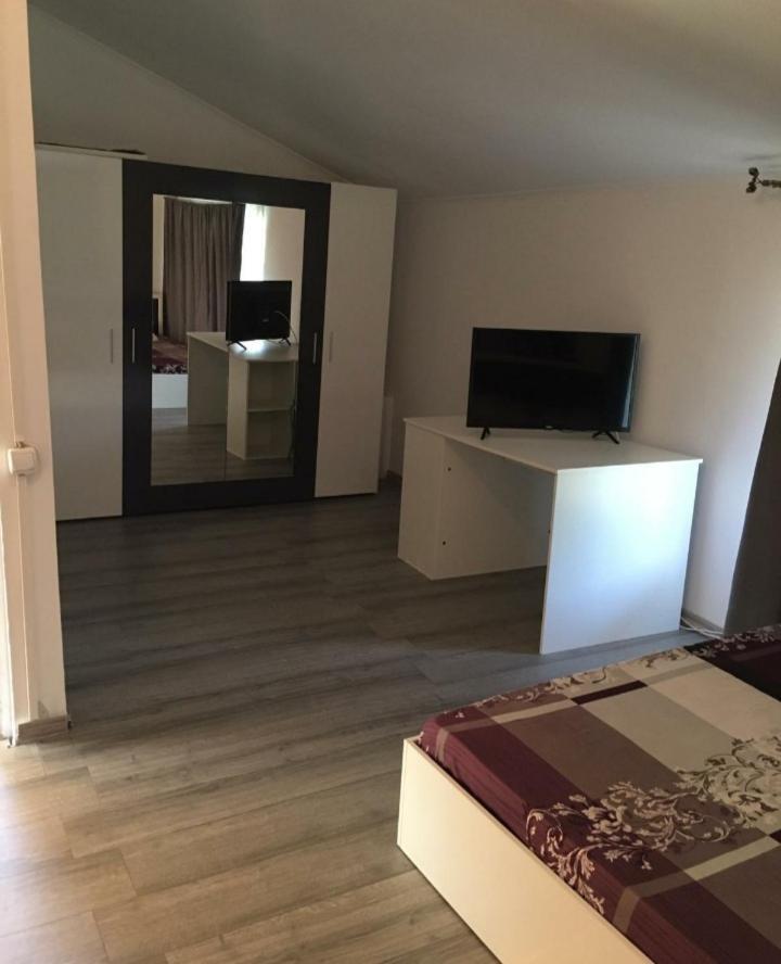 Casa Dorina Apartman Techirghiol Kültér fotó