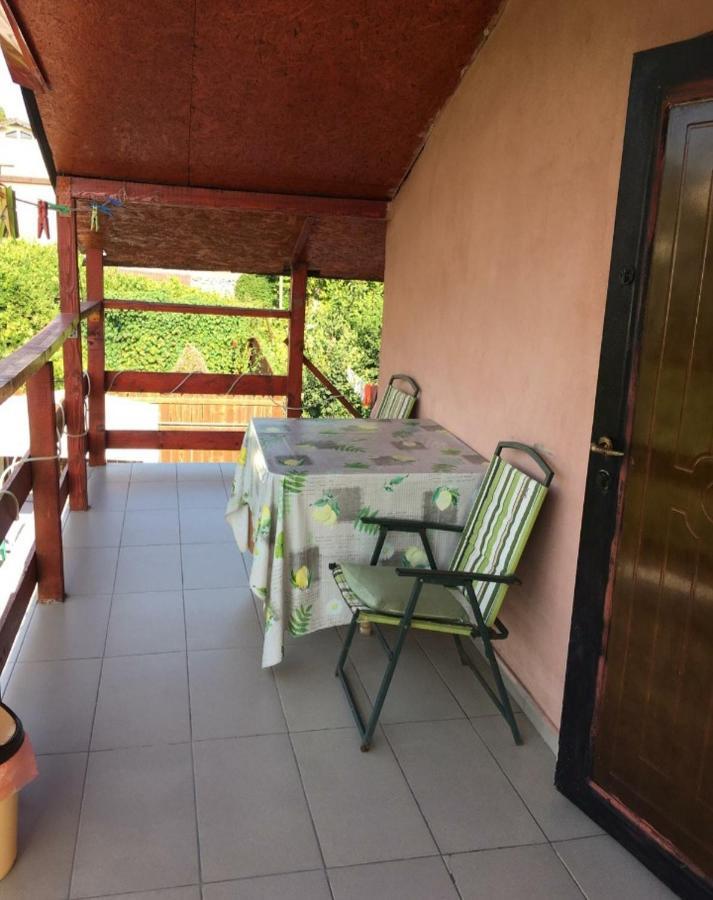 Casa Dorina Apartman Techirghiol Kültér fotó