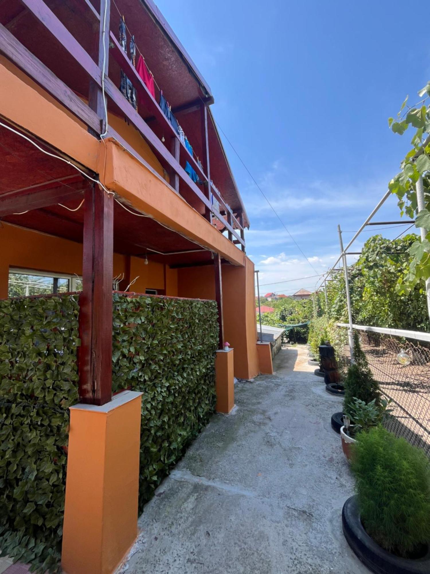 Casa Dorina Apartman Techirghiol Kültér fotó