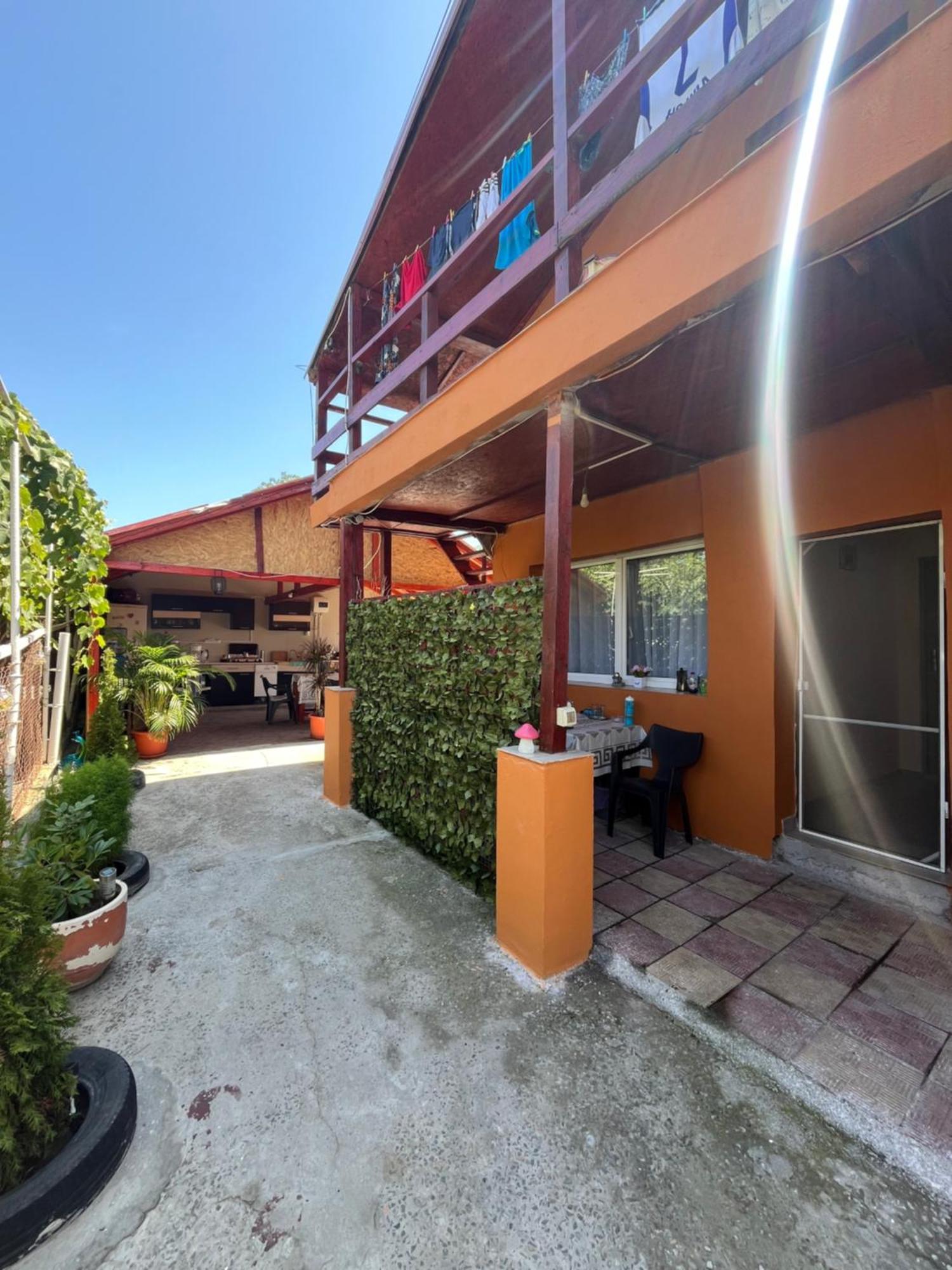 Casa Dorina Apartman Techirghiol Kültér fotó